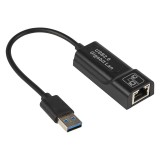 Išorinė USB tinklo plokštė USB 2.0 100Mbps